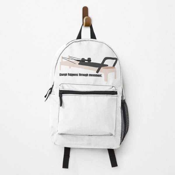 Item preview, Change happens through movement  designed and sold by ChiWellness Shop.