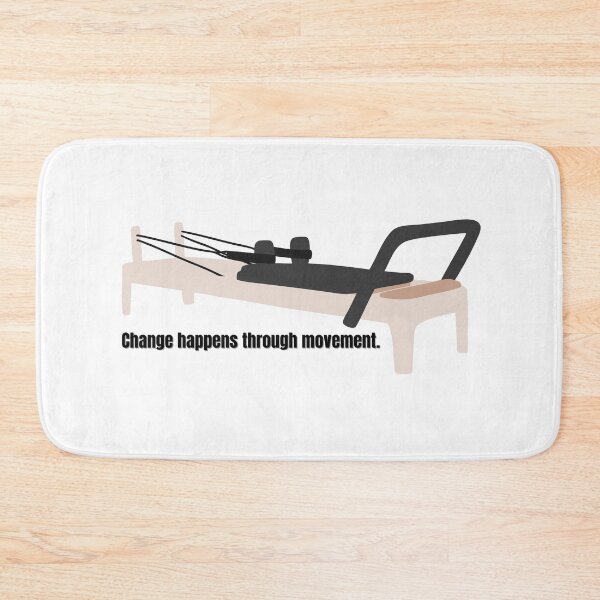 Item preview, Change happens through movement designed and sold by ChiWellness Shop.
