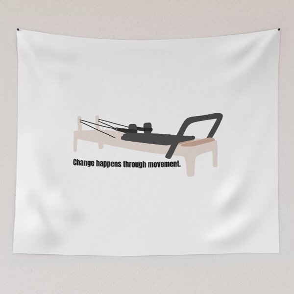 Item preview, Change happens through movement designed and sold by ChiWellness Shop.