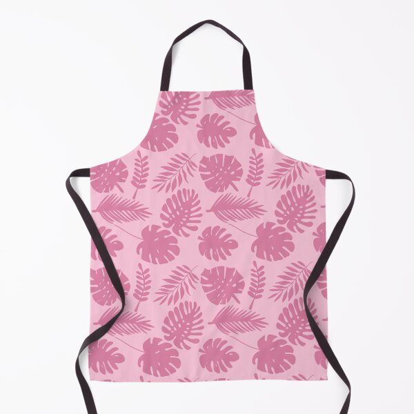 Item preview, Dusty Rose Tropical Leaves Design  designed and sold by Everglo Travels.