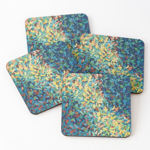 Item preview, Collective, Colour Rhythms 1 designed and sold by Kerryn Madsen-Pietsch.