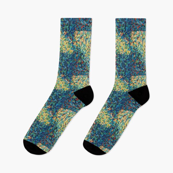 Item preview, Collective, Colour Rhythms 1 designed and sold by Kerryn Madsen-Pietsch.