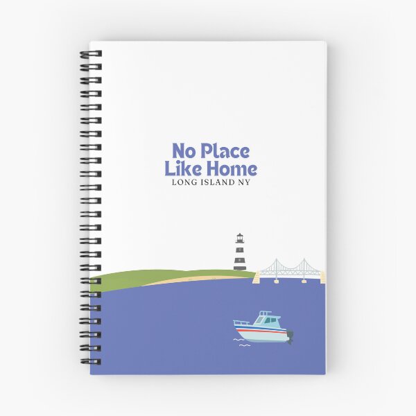 Item preview, No Place Like Home South Shore Long Island designed and sold by lizwhite369.