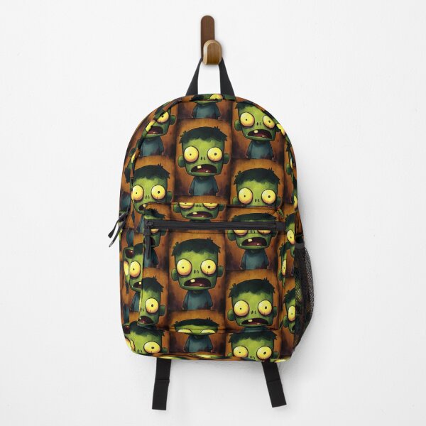 Item preview, Punk Zombie Teen With Cartoon Comic Attitude designed and sold by Piotrek0001.