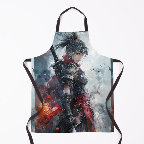 Item preview, Epic character illustration designed and sold by MidArtForge.