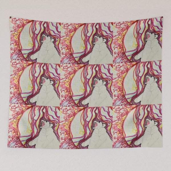 Item preview, Tangled Feelings designed and sold by mellamofeo.