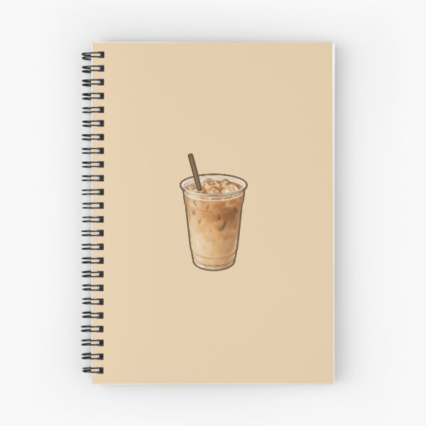 Item preview, Iced Coffee designed and sold by art-by-mel.