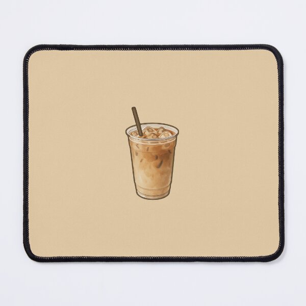 Item preview, Iced Coffee designed and sold by art-by-mel.