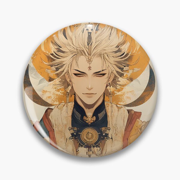 Item preview, Epic character illustration designed and sold by MidArtForge.