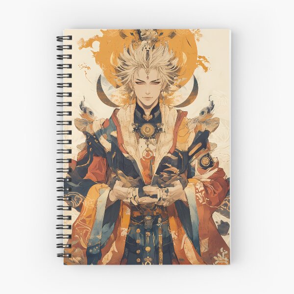 Item preview, Epic character illustration designed and sold by MidArtForge.