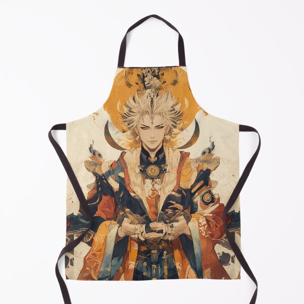 Item preview, Epic character illustration designed and sold by MidArtForge.