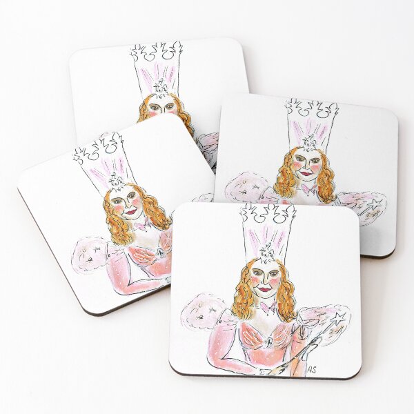 Item preview, Glinda the good (1939)  designed and sold by HaSchoen22.