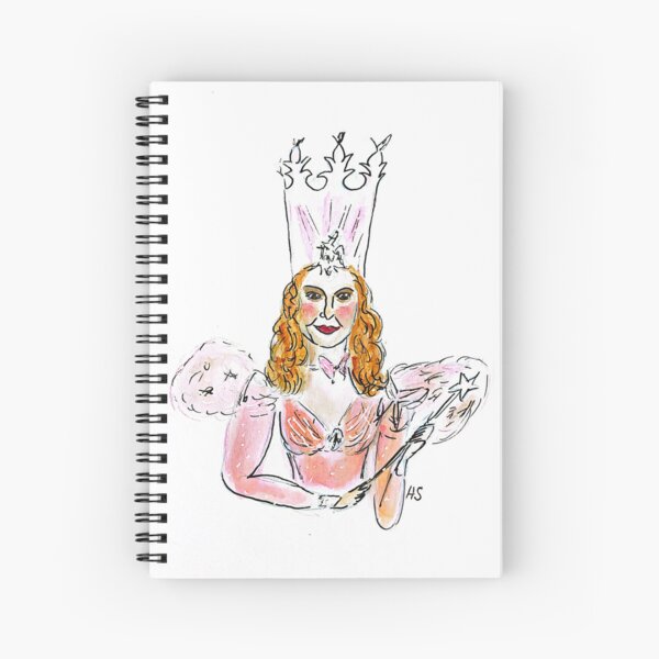 Item preview, Glinda the good (1939)  designed and sold by HaSchoen22.