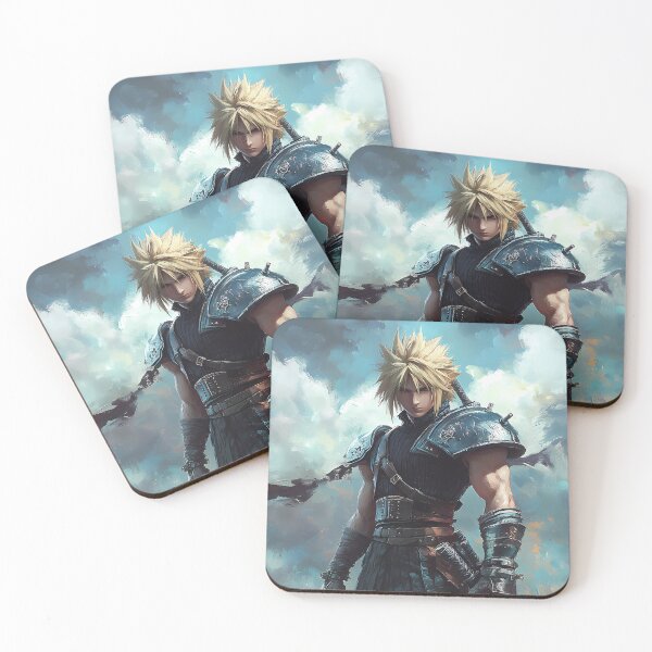 Item preview, Epic character illustration designed and sold by MidArtForge.