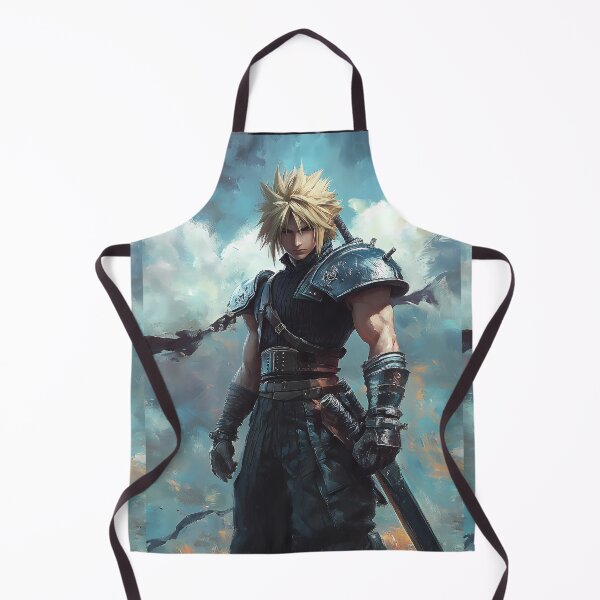 Item preview, Epic character illustration designed and sold by MidArtForge.