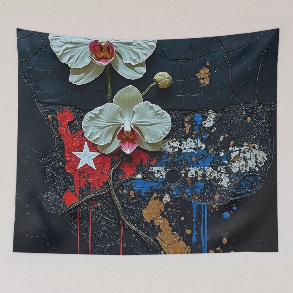 Item preview, Orchids designed and sold by KUBANOPLUS ART.