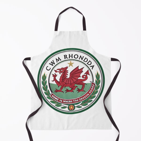 Item preview, Cwm Rhondda T Shirt. designed and sold by Designoverdose.