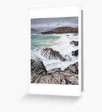 Geodh Mhartainn Greeting Card