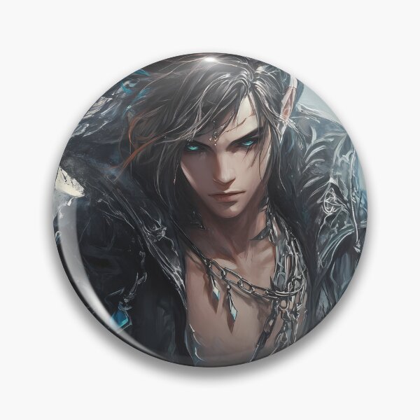 Item preview, Epic character illustration designed and sold by MidArtForge.