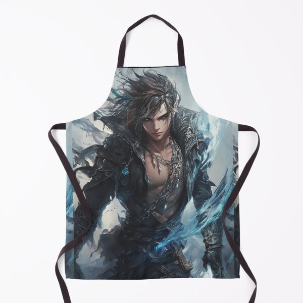 Item preview, Epic character illustration designed and sold by MidArtForge.