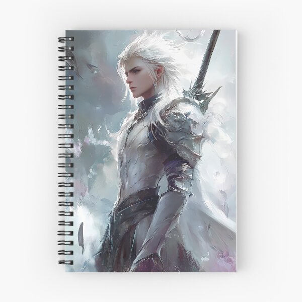 Item preview, Epic character illustration designed and sold by MidArtForge.