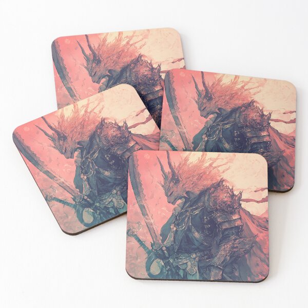 Item preview, Epic character illustration designed and sold by MidArtForge.