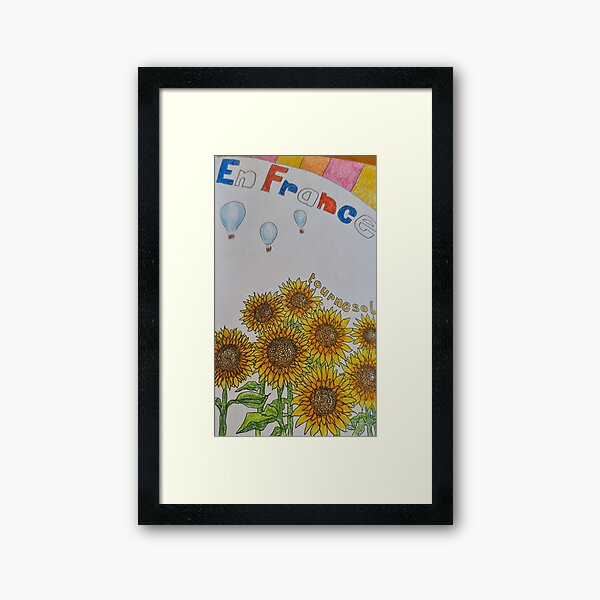 Item preview, Tournesols designed and sold by Adrienne Sloan.