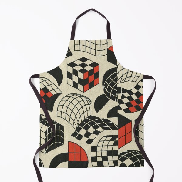 Item preview, Warped Dimensions - Optical Bauhaus designed and sold by Zenvo.