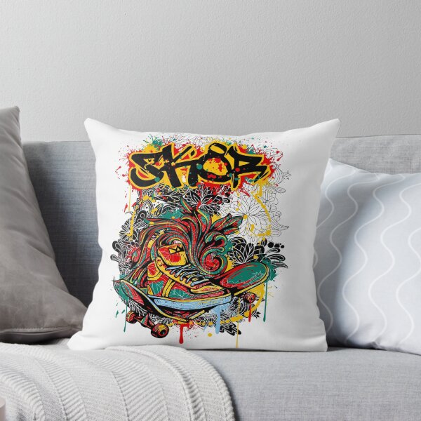 Item preview, Sk8r Illustration designed and sold by FDST-shirts.