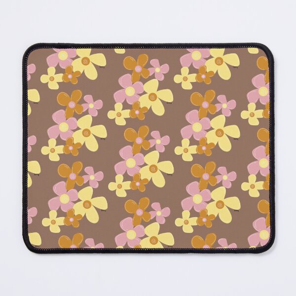 Item preview, Retro Flowers designed and sold by sunflowerbabyyy.