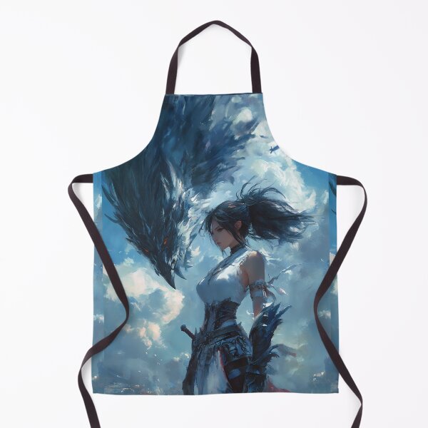 Item preview, Epic character illustration designed and sold by MidArtForge.