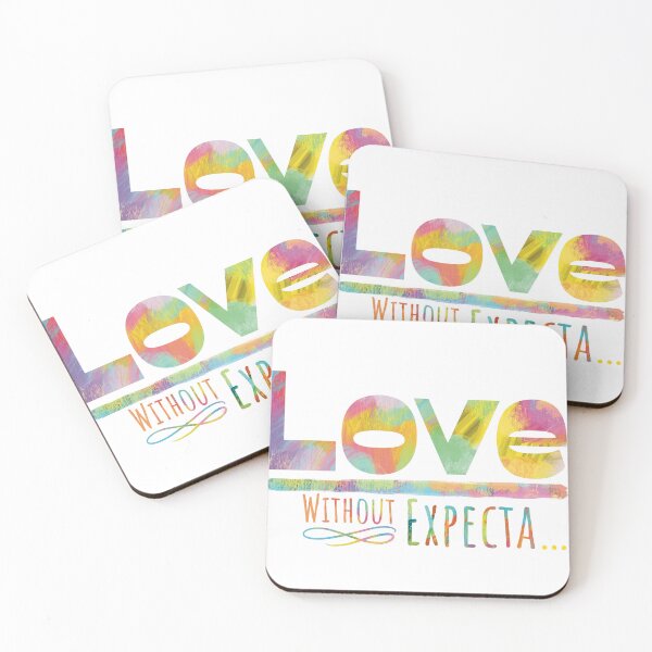 Item preview, Love without expectation designed and sold by interval:43.