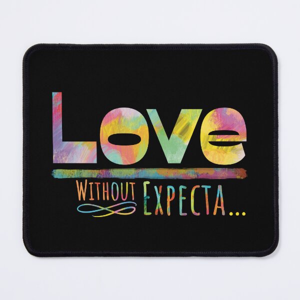 Item preview, Love without expectation designed and sold by interval:43.