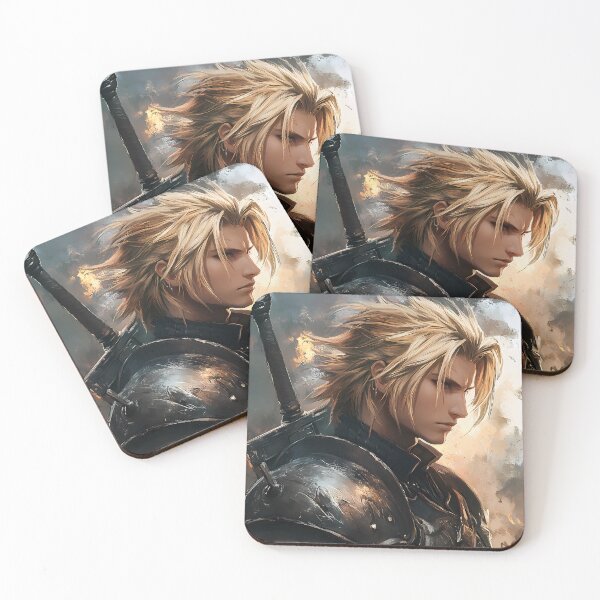 Item preview, Epic character illustration designed and sold by MidArtForge.