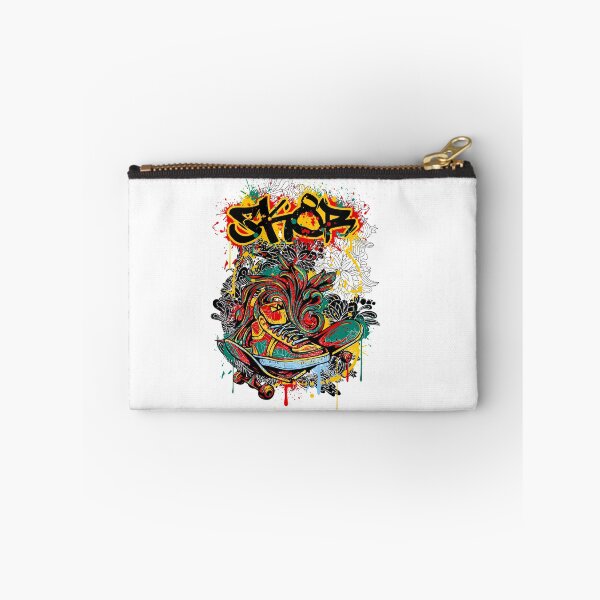 Item preview, Sk8r Illustration designed and sold by FDST-shirts.