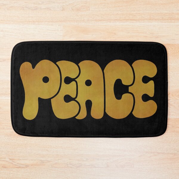 Item preview, Peace with a Playful Retro Look - Calm, Sensory-Friendly designed and sold by CreaTwinkles.