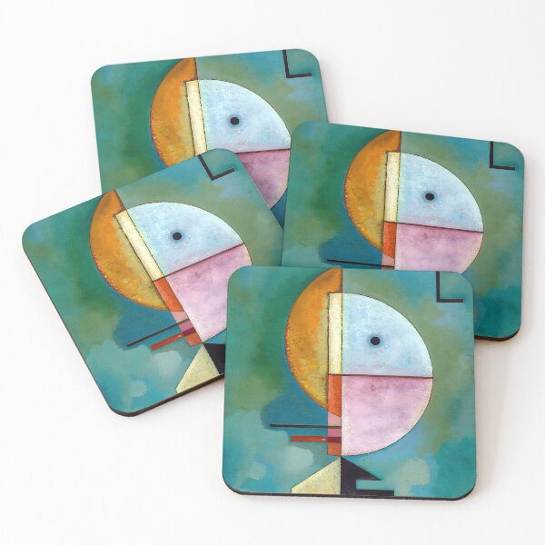 Item preview, Wassily Kandinsky - Upward designed and sold by Jon-Baran.
