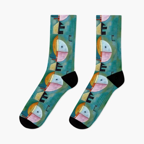 Item preview, Wassily Kandinsky - Upward designed and sold by Jon-Baran.