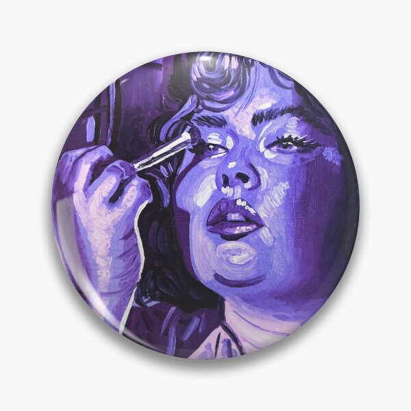 Item preview, Unlearning – Emotional Feminine Oil Painting About Body Image and Self-Worth designed and sold by CheHojas.