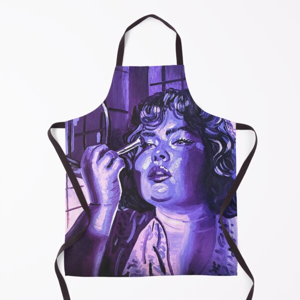Item preview, Unlearning – Emotional Feminine Oil Painting About Body Image and Self-Worth designed and sold by CheHojas.