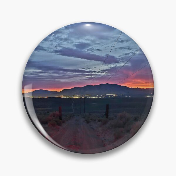 Item preview, Winnemucca Sunset designed and sold by Songdog Desert Treasures.