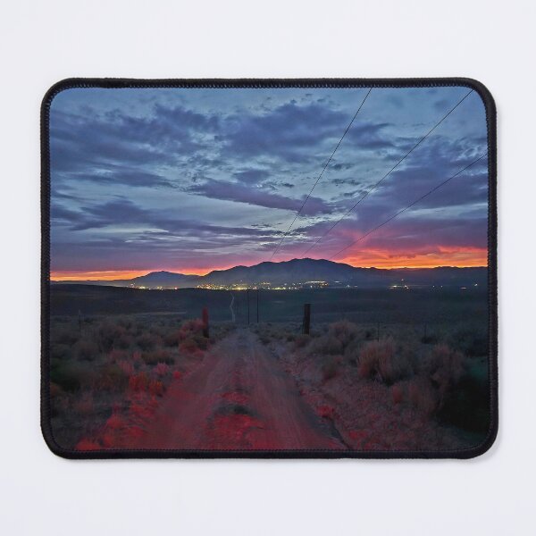 Item preview, Winnemucca Sunset designed and sold by Songdog Desert Treasures.