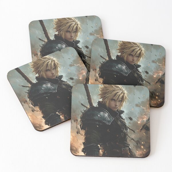 Item preview, Epic character illustration designed and sold by MidArtForge.