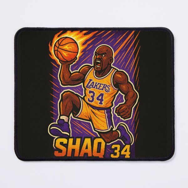 Item preview, BooYaa Shaq designed and sold by On Target Sports.