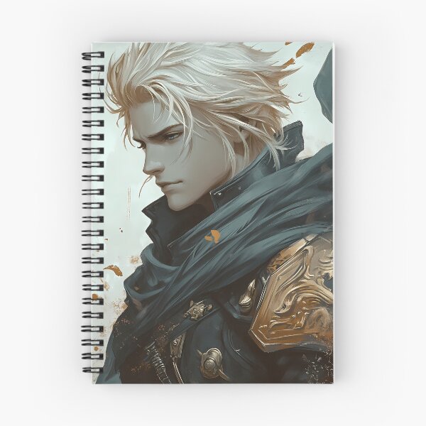 Item preview, Epic character illustration designed and sold by MidArtForge.