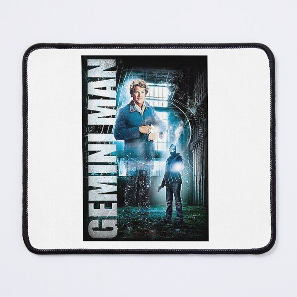 Item preview, Gemini Man TV Series Tribute 1970's designed and sold by IanBakerToons.