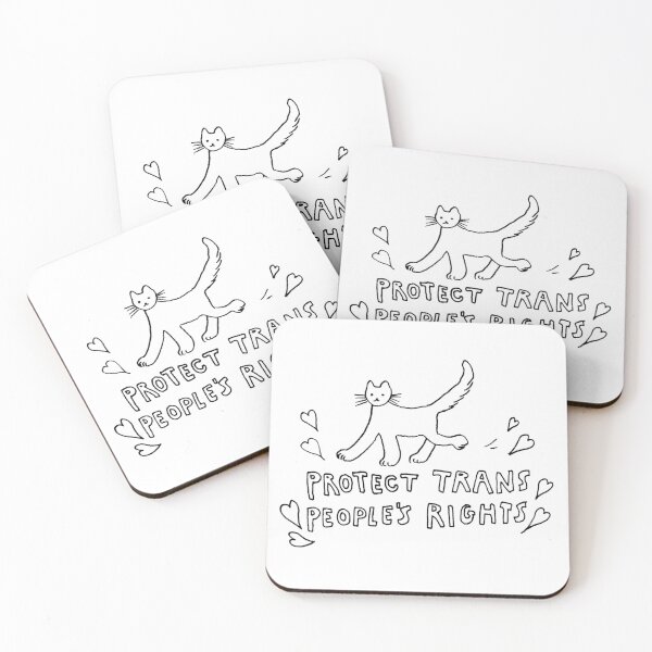 Item preview, protect trans people's rights designed and sold by jaaaa-alex's shop.