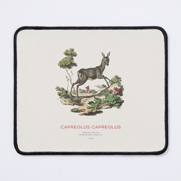 Item preview, Roe deer designed and sold by Vintagrafica.