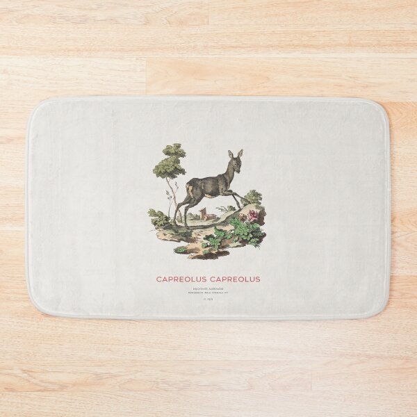 Item preview, Roe deer designed and sold by Vintagrafica.