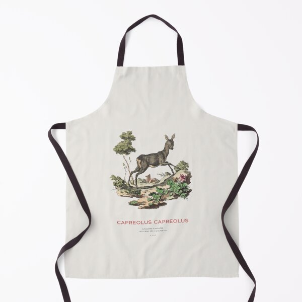 Item preview, Roe deer designed and sold by Vintagrafica.